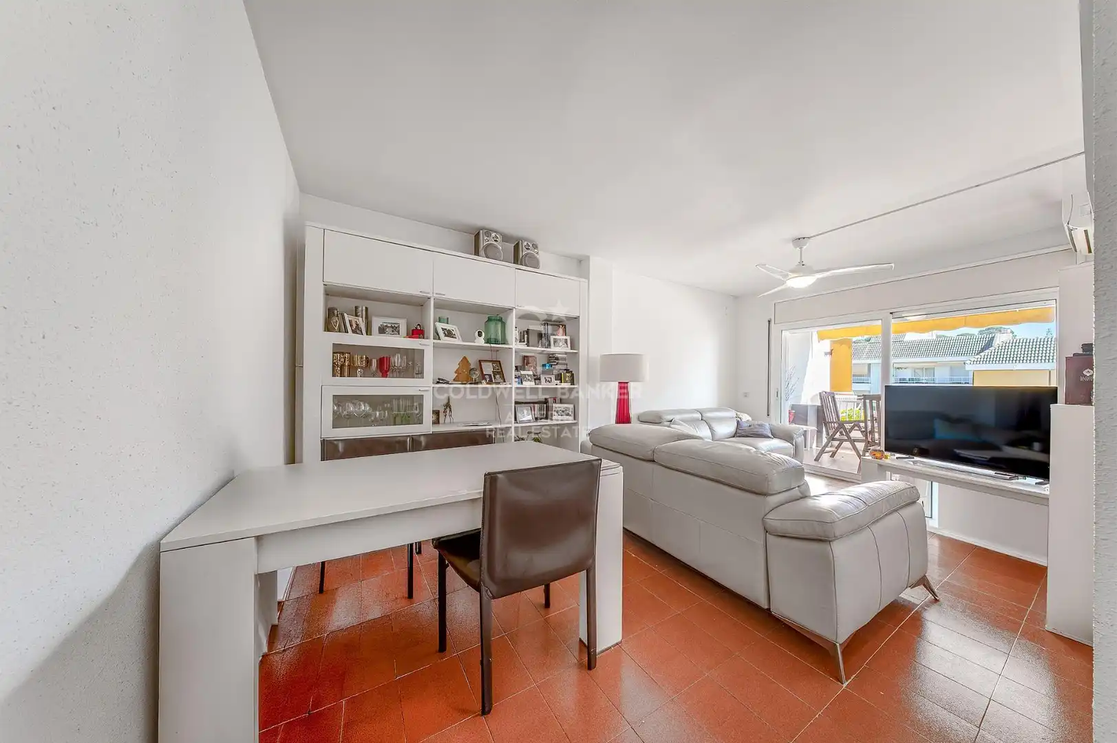Sala d'estar de Pis en venda en Lloret de Mar amb Aire condicionat, Calefacció i Terrassa