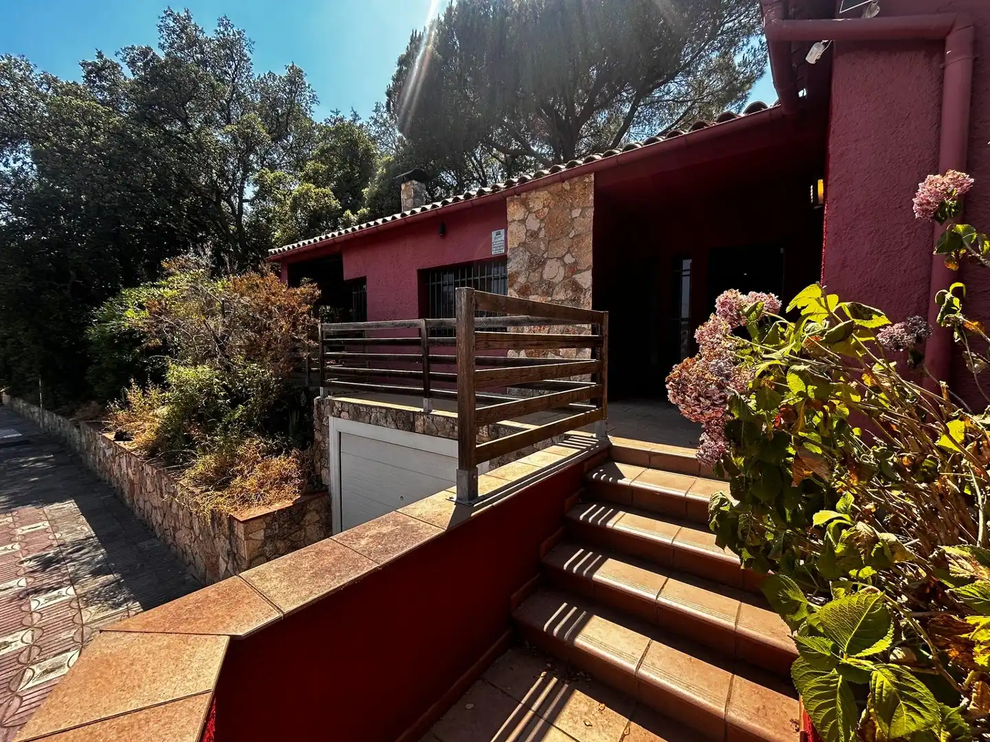 Villa mit Pool zum Verkauf in Urbanització de Vall Repos, imagen 5