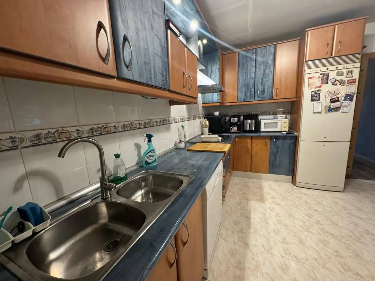 Cocina de Piso en venta en Camarma de Esteruelas con Calefacción y Balcón