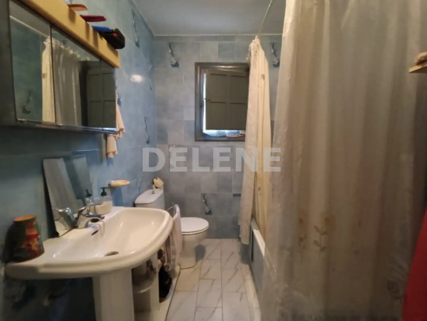 Badezimmer von Country house zum Verkauf in Hellín mit Schwimmbad und Möbliert