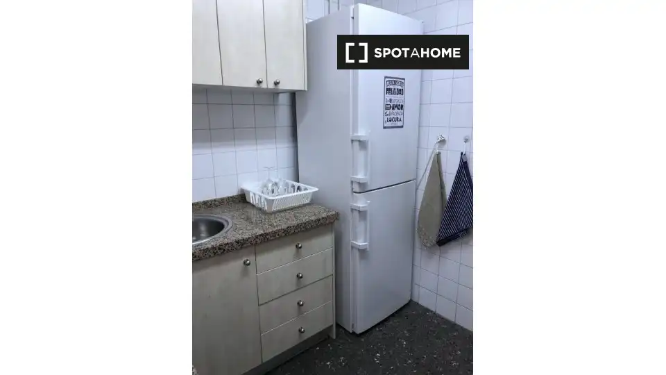 Room in Vistalegre