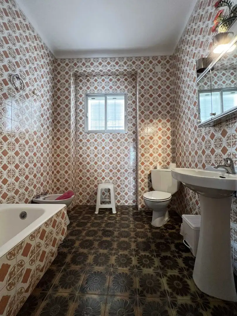 Bathroom of Houses for sale in Estepa  with Terrace and Storage room