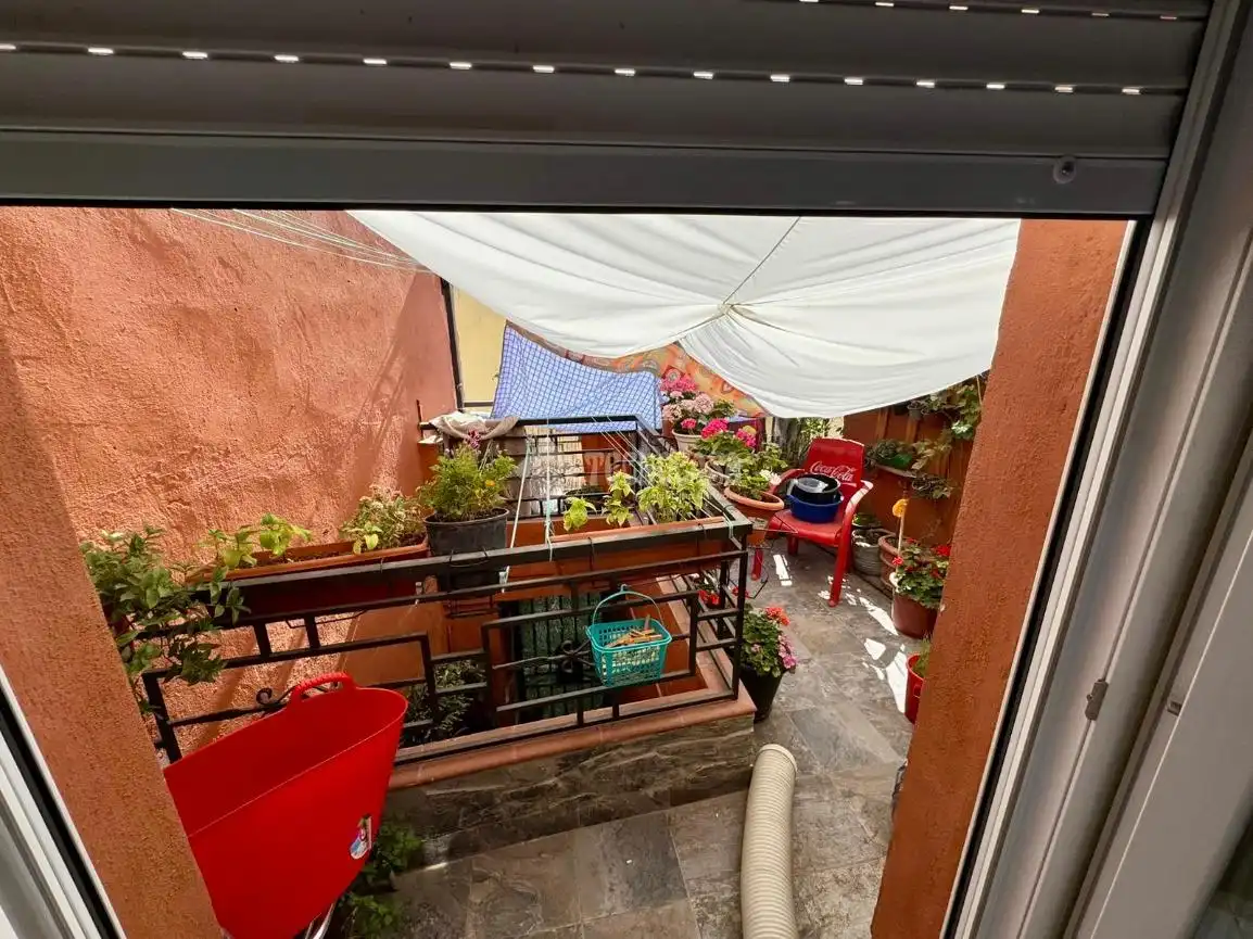 Terraza de Casa adosada en venta en Tarancón con Terraza y Internet