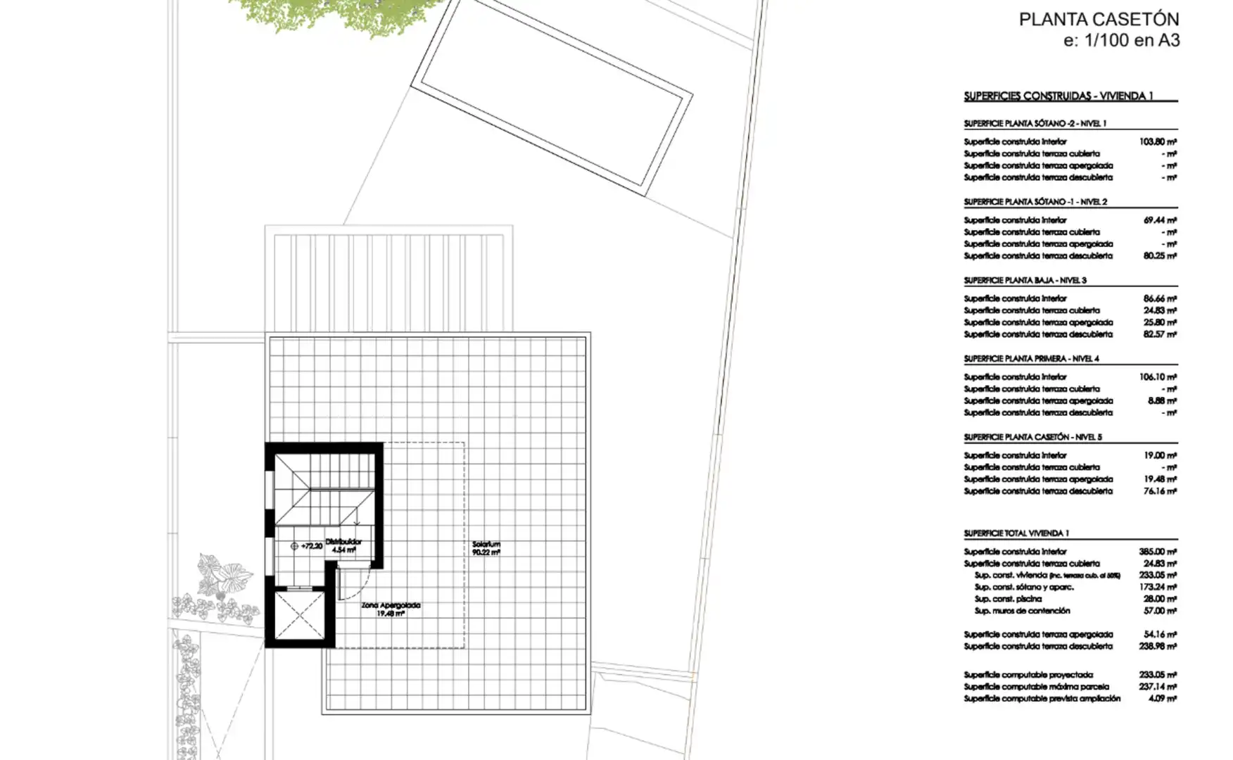Maison avec piscine à vendre à Avenida esmeralda de riviera 36 36, imagen 18