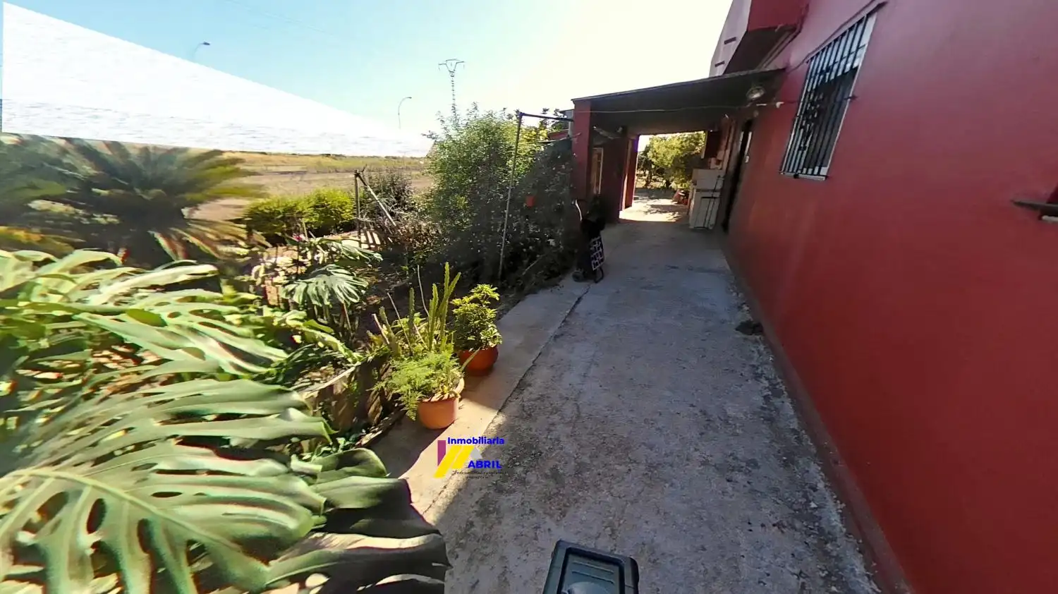 Jardí de Casa o xalet en venda en Valencia