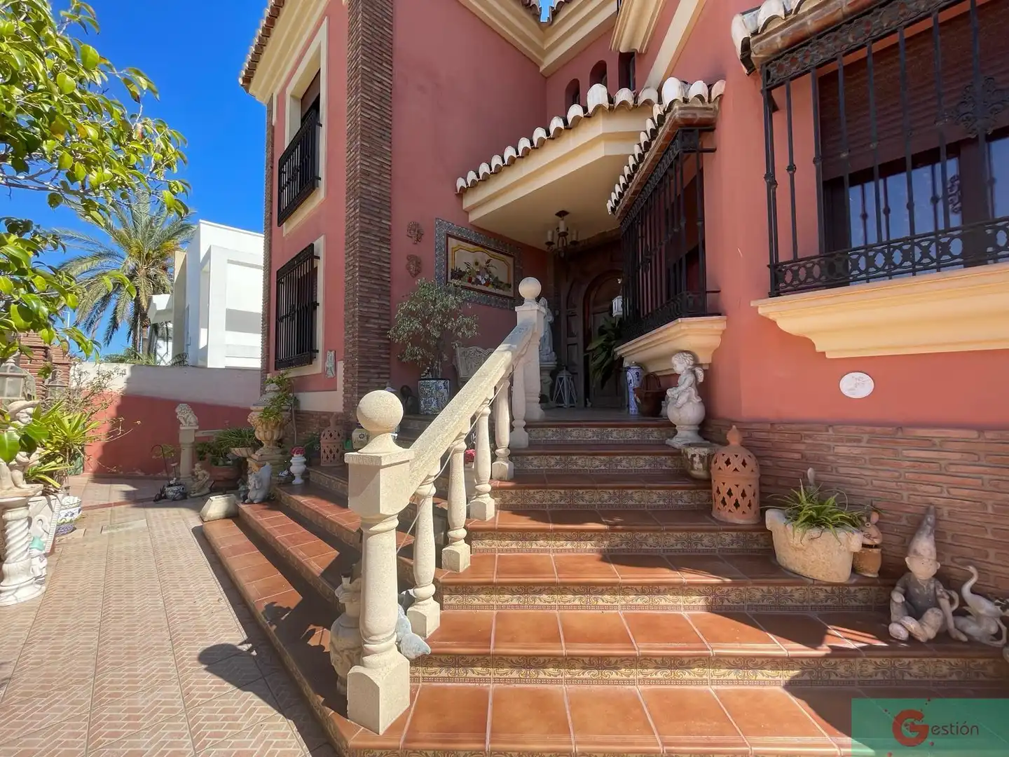 Detached house with pool for sale in Centro, imagen 16
