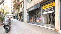 Exterior view of Premises for sale in  Barcelona Capital  with Air Conditioner