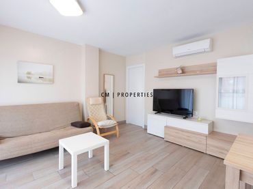 Wohnung mit Balkon zur Miete in Espronceda