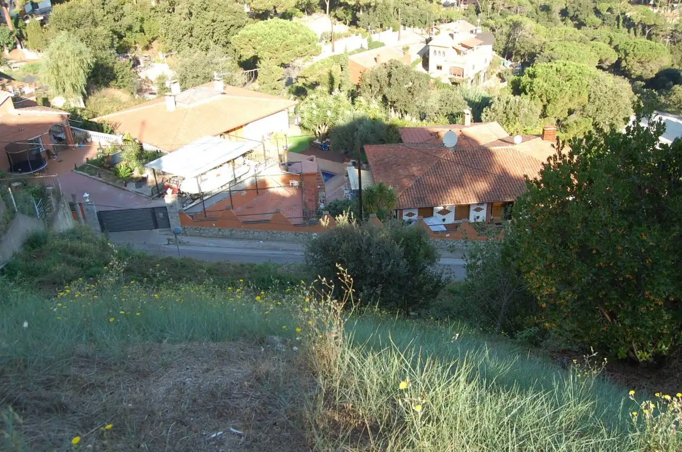 Außenansicht von Residential zum Verkauf in Argentona