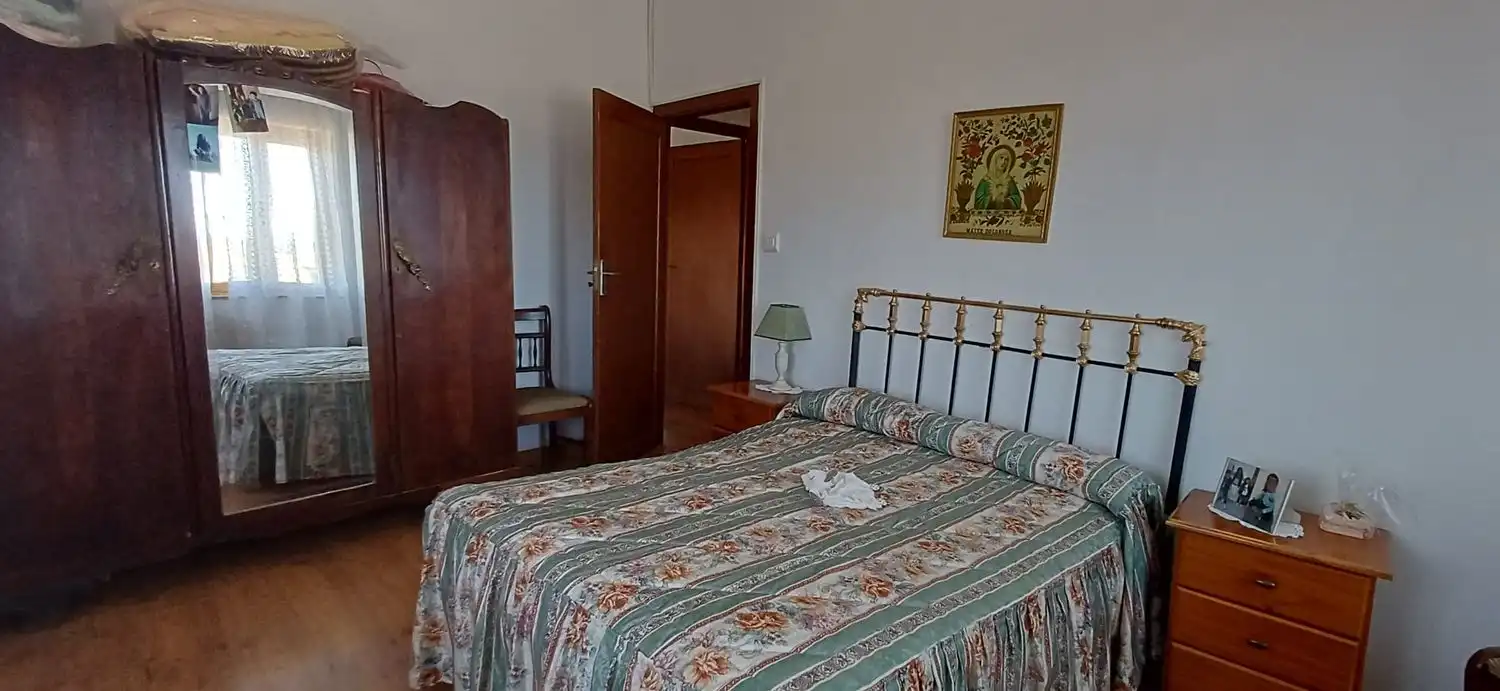 Dormitori de Casa o xalet en venda en Valderrey amb Calefacció, Terrassa i Traster