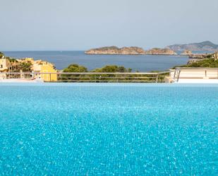 Piscina de Àtic en venda en Calvià amb Aire condicionat, Piscina i Moblat