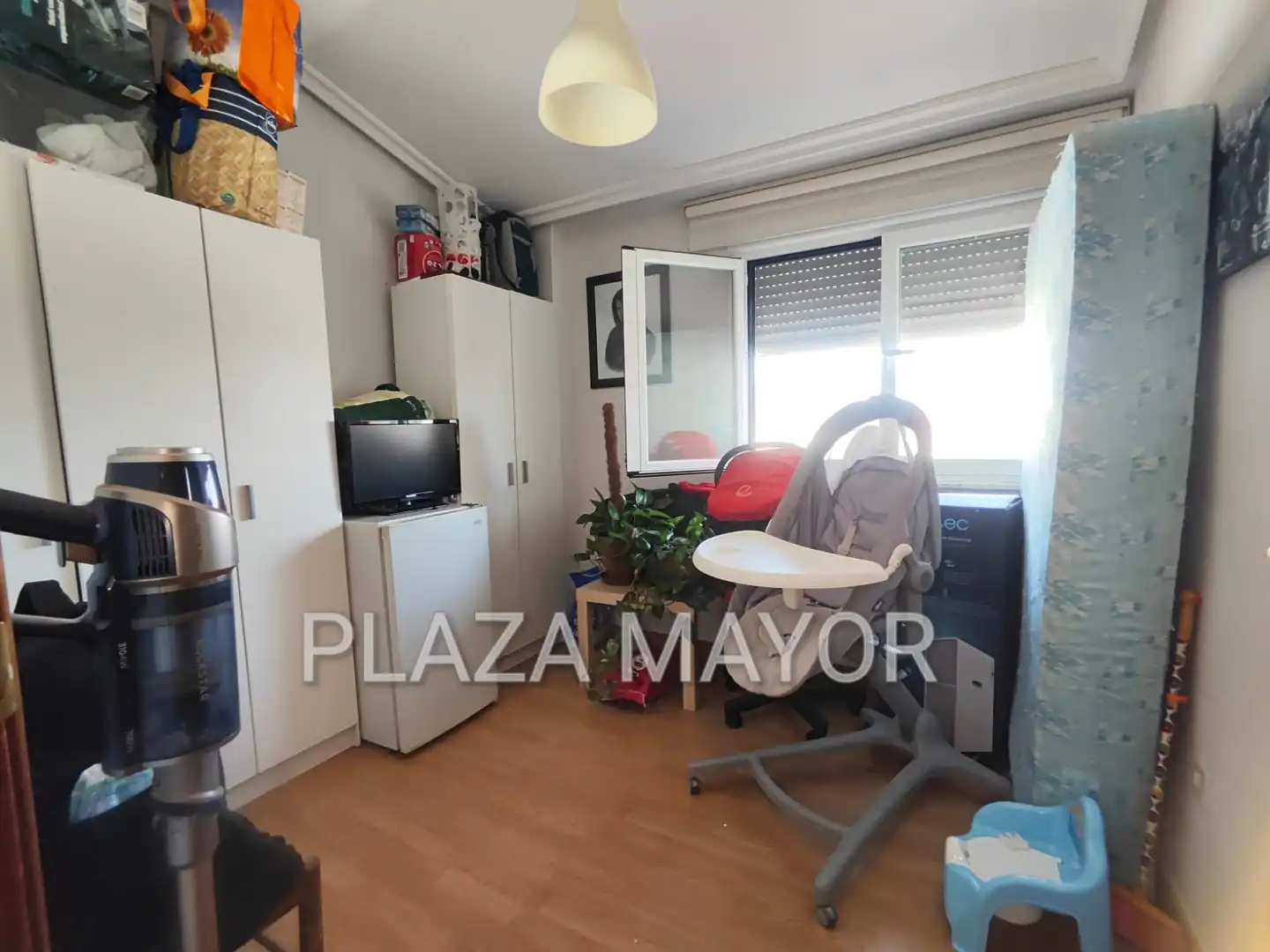 Àtic en venda en Villares de la Reina amb Calefacció, Parquet i Terrassa