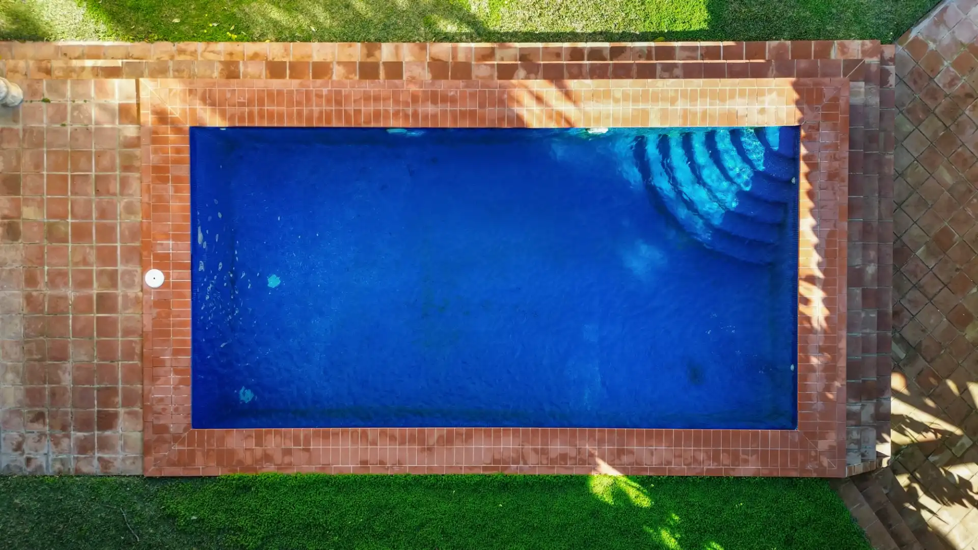 Swimming pool of Houses for sale in Benalmádena  with Air Conditioner, Heating and Private garden