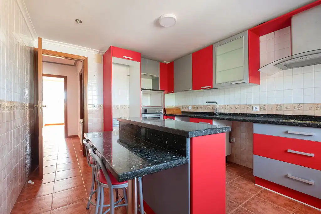 Kitchen of Detached homes for sale in Aldearrubia