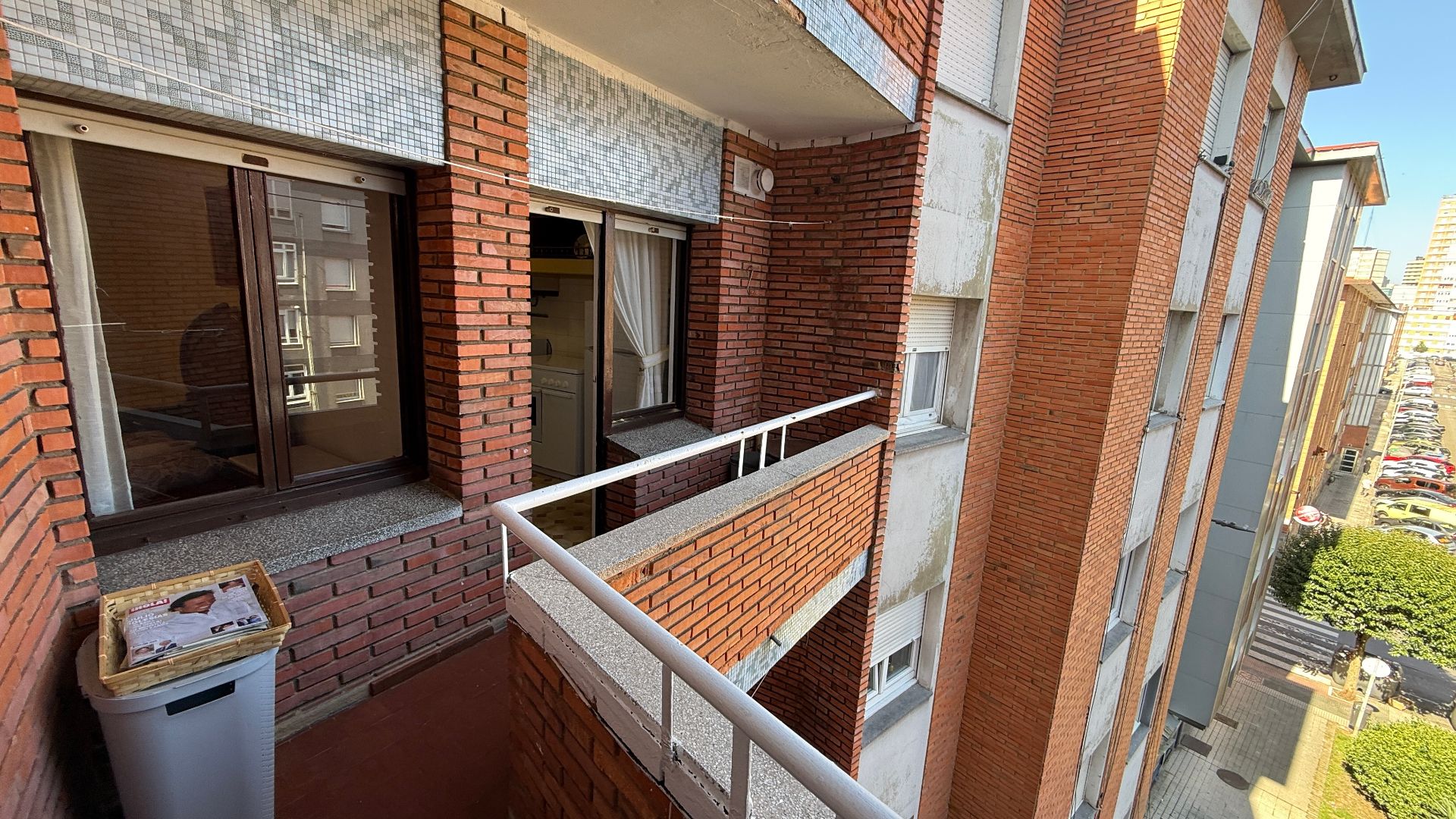 Piso en venta en Calle Benito Conde, 1, Pumarín, Sur, Gijón
