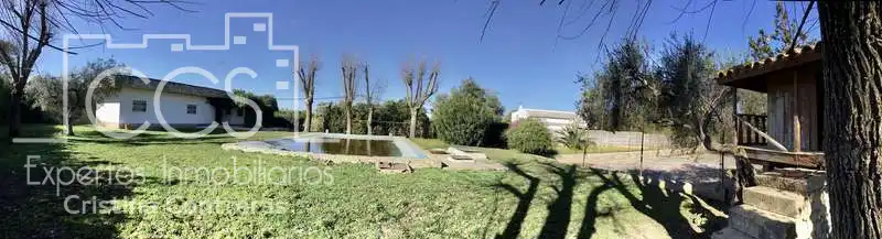 Chalet con piscina en venta en Sanlúcar la Mayor, imagen 46