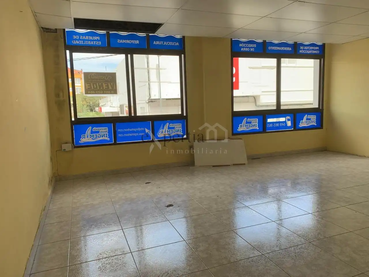 Ground floor for sale in Boiro
