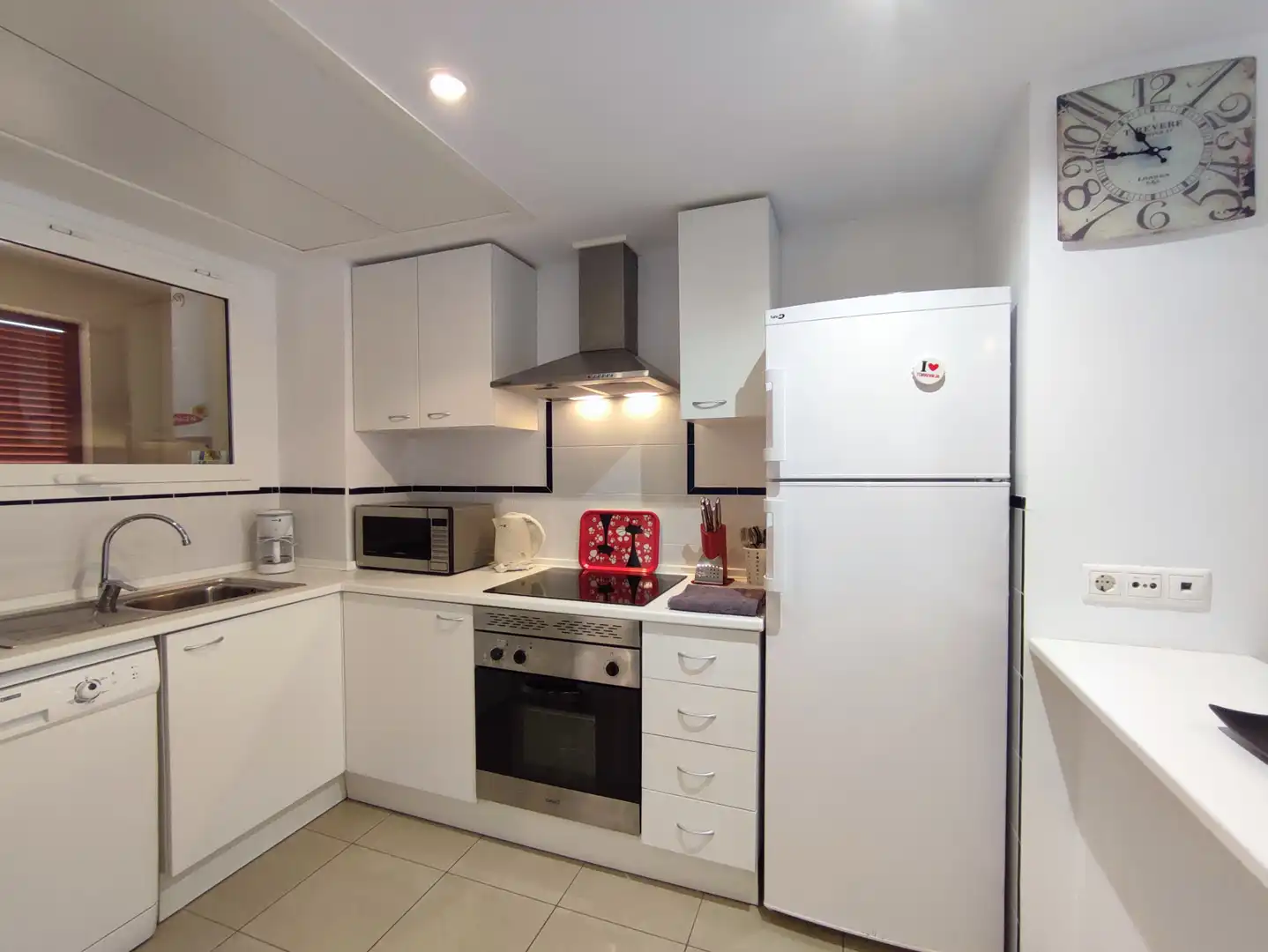 Apartamento con piscina en venta en Calle Santa Rita, imagen 5