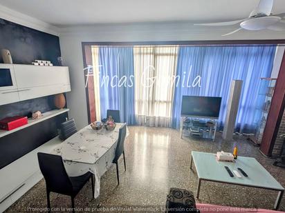 Living room of Flat for sale in Maó  with Terrace