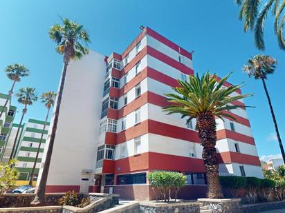 Exterior view of Flat for sale in San Cristóbal de la Laguna