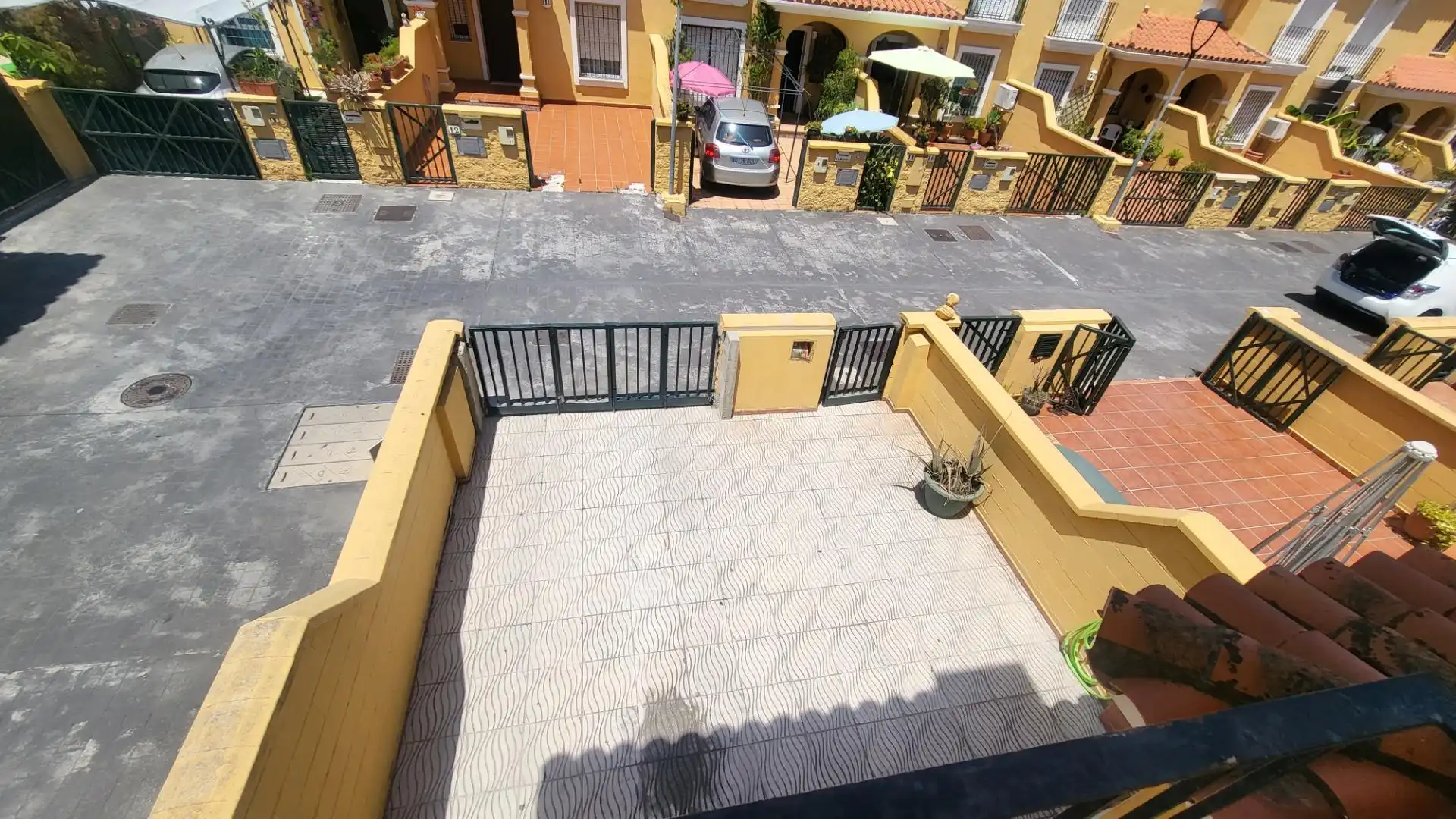 Casa adosada de alquiler en El Rinconcillo