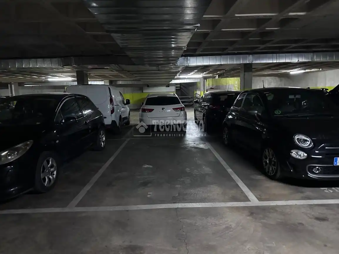 Parking de Garaje en venta en San Sebastián de los Reyes