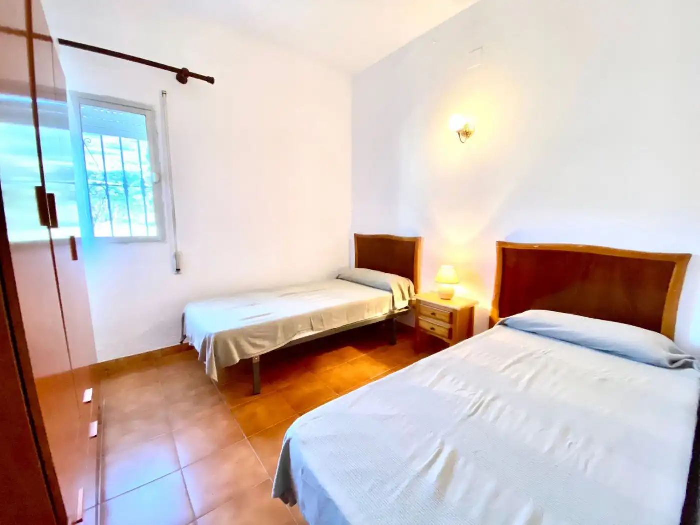 Bedroom of Country homes for sale in Tarifa  with Terrace and Storage room