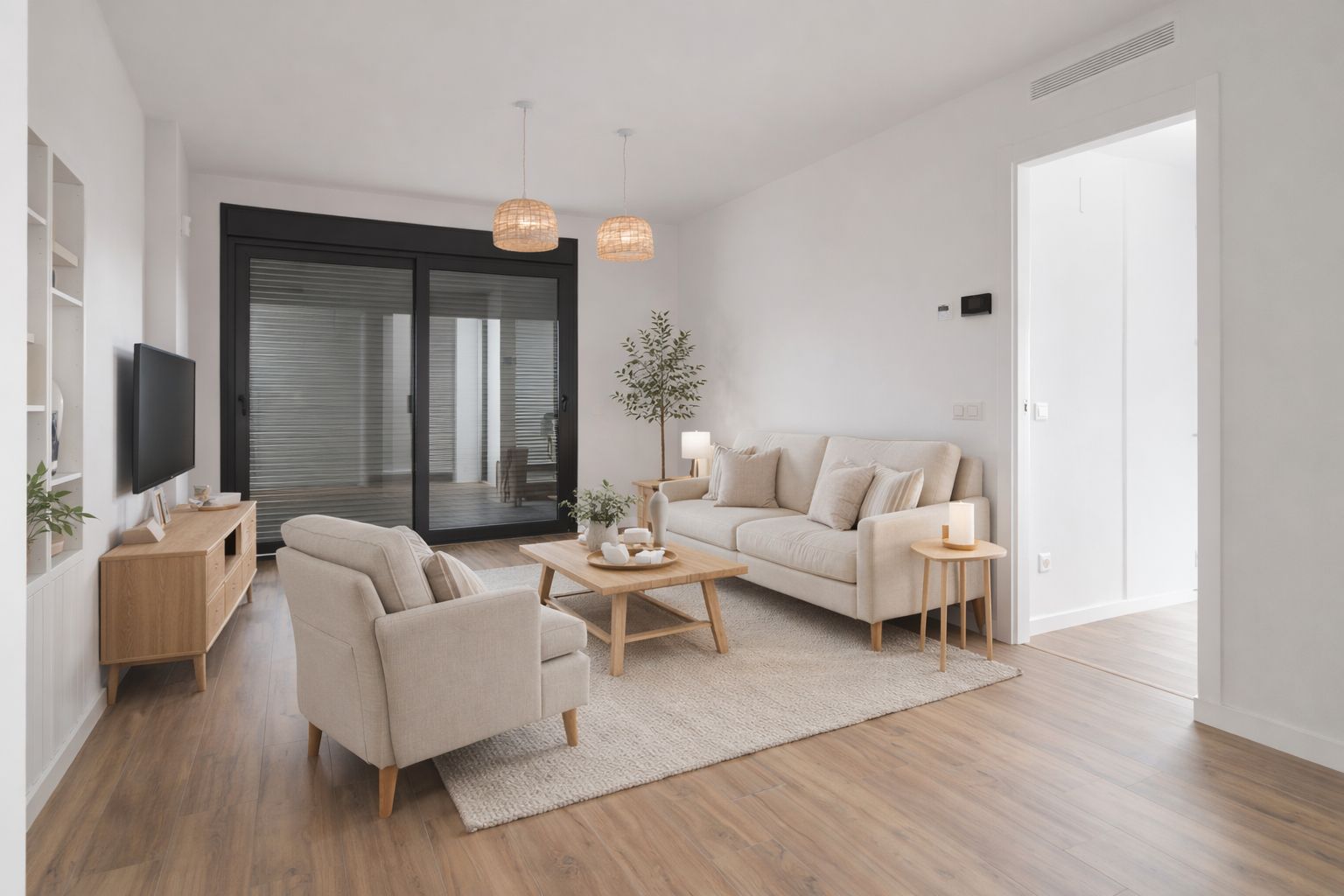 Piso en venta en Carrer Migdia, Eixample Sud – Migdia
