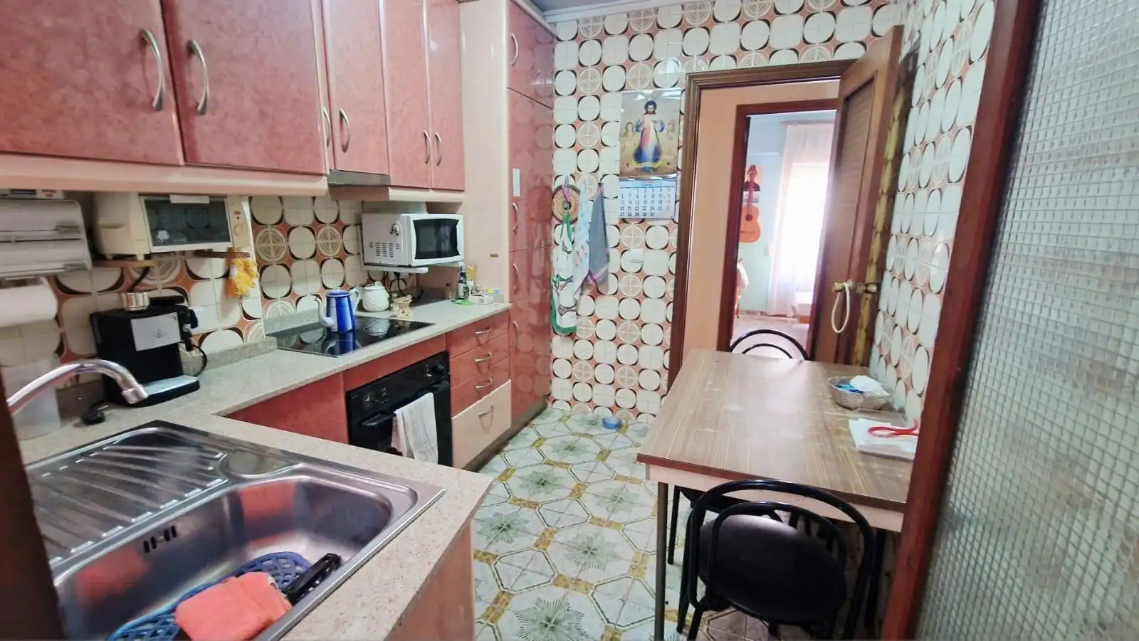Cocina de Apartamento en venta en Almoradí
