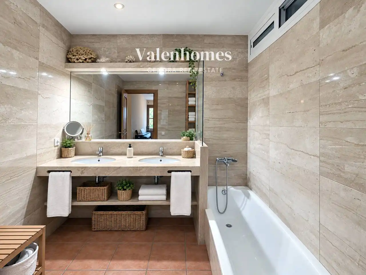 Baño de Casa o chalet en venta en Molins de Rei, Barcelona