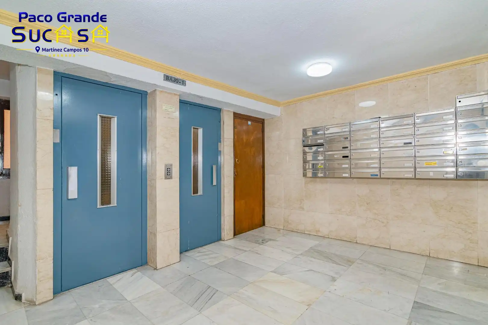 Piso con terraza en venta en Avenida Avenida Pablo Iglesias 117, imagen 27