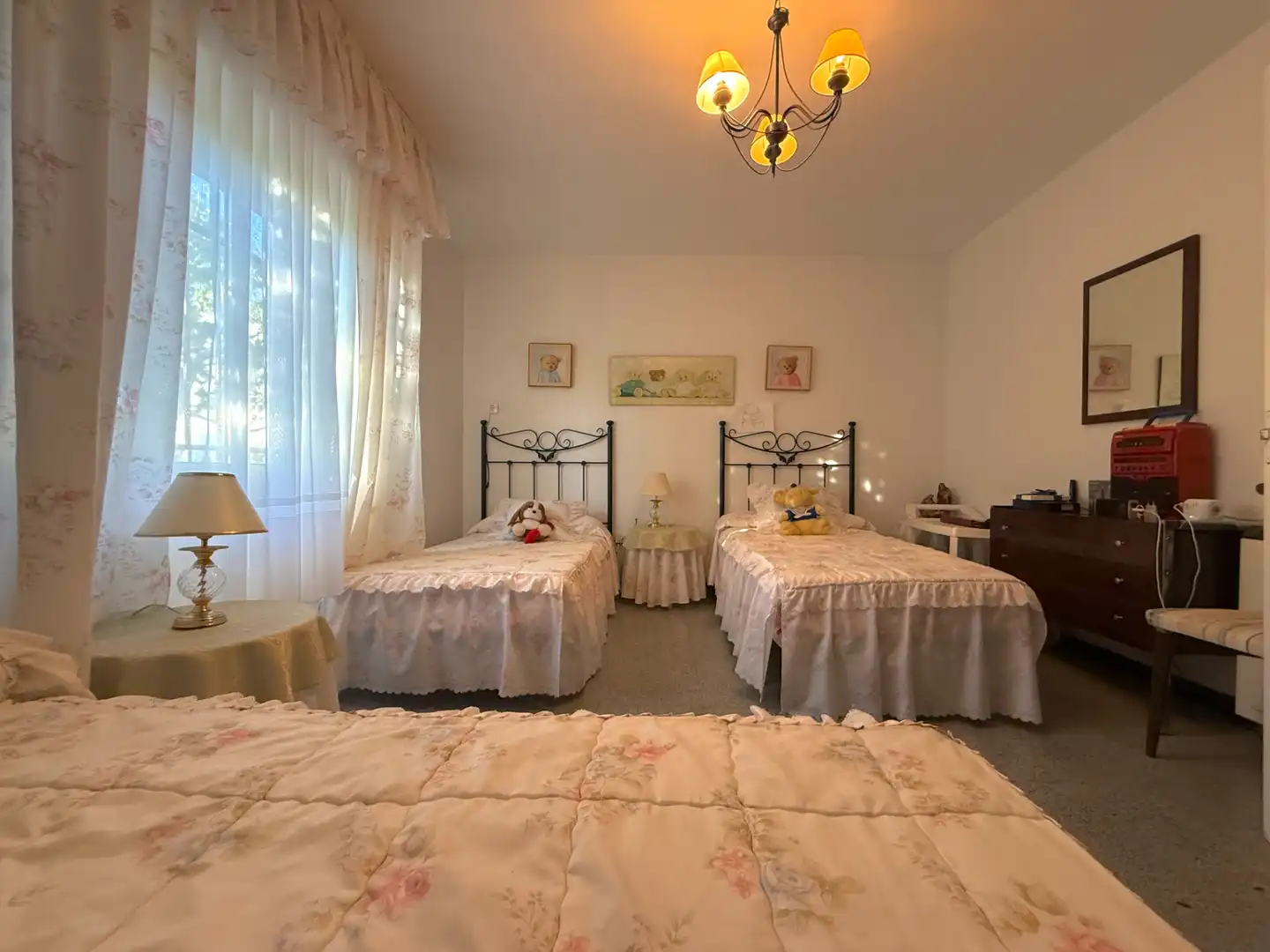 Habitación de Casa o chalet en venta en Estremera con Calefacción, Jardín privado y Terraza