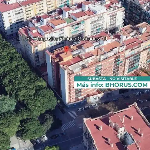 Flat with lift for sale in COMPOSITOR E GRANADOS 19, imagen 3