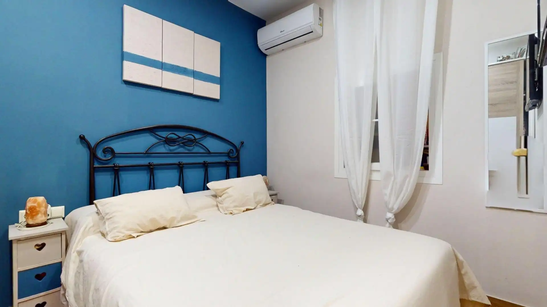 Schlafzimmer von Haus oder Chalet zum Verkauf in Almería