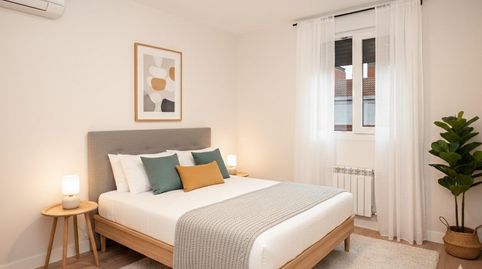 Foto 3 de Àtic de lloguer a Calle Magnolias, Almenara -Ventilla, Madrid Capital