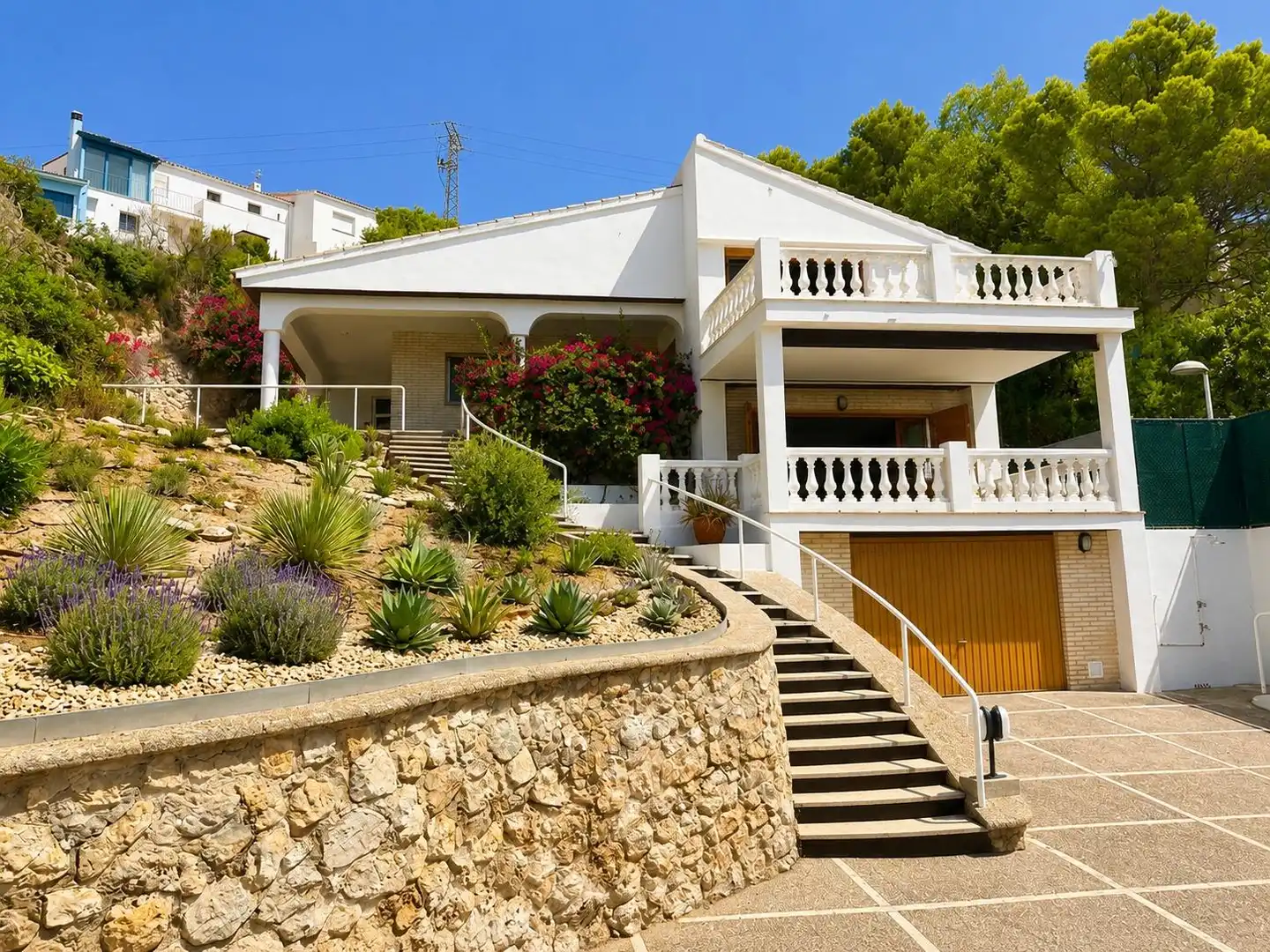 Xalet amb piscina de lloguer a FARO MEDITERRANEO