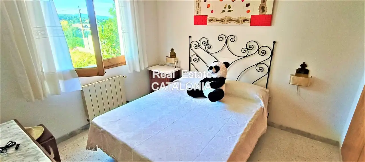 Habitación de Casa o chalet en venta en Lloret de Mar con Calefacción, Jardín privado y Terraza