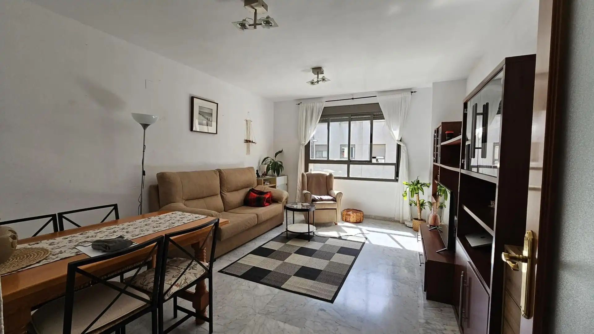 Sala de estar de Piso en venta en Córdoba con Aire acondicionado