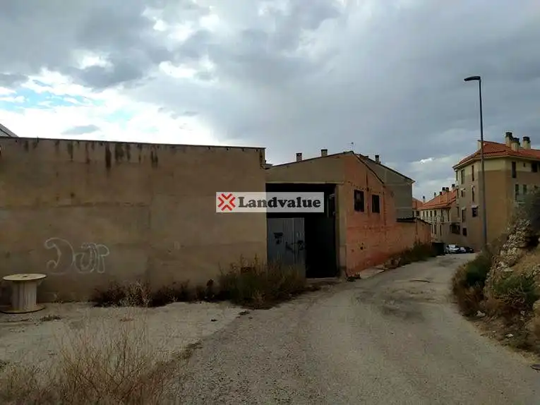 Residencial en venda en Cadrete