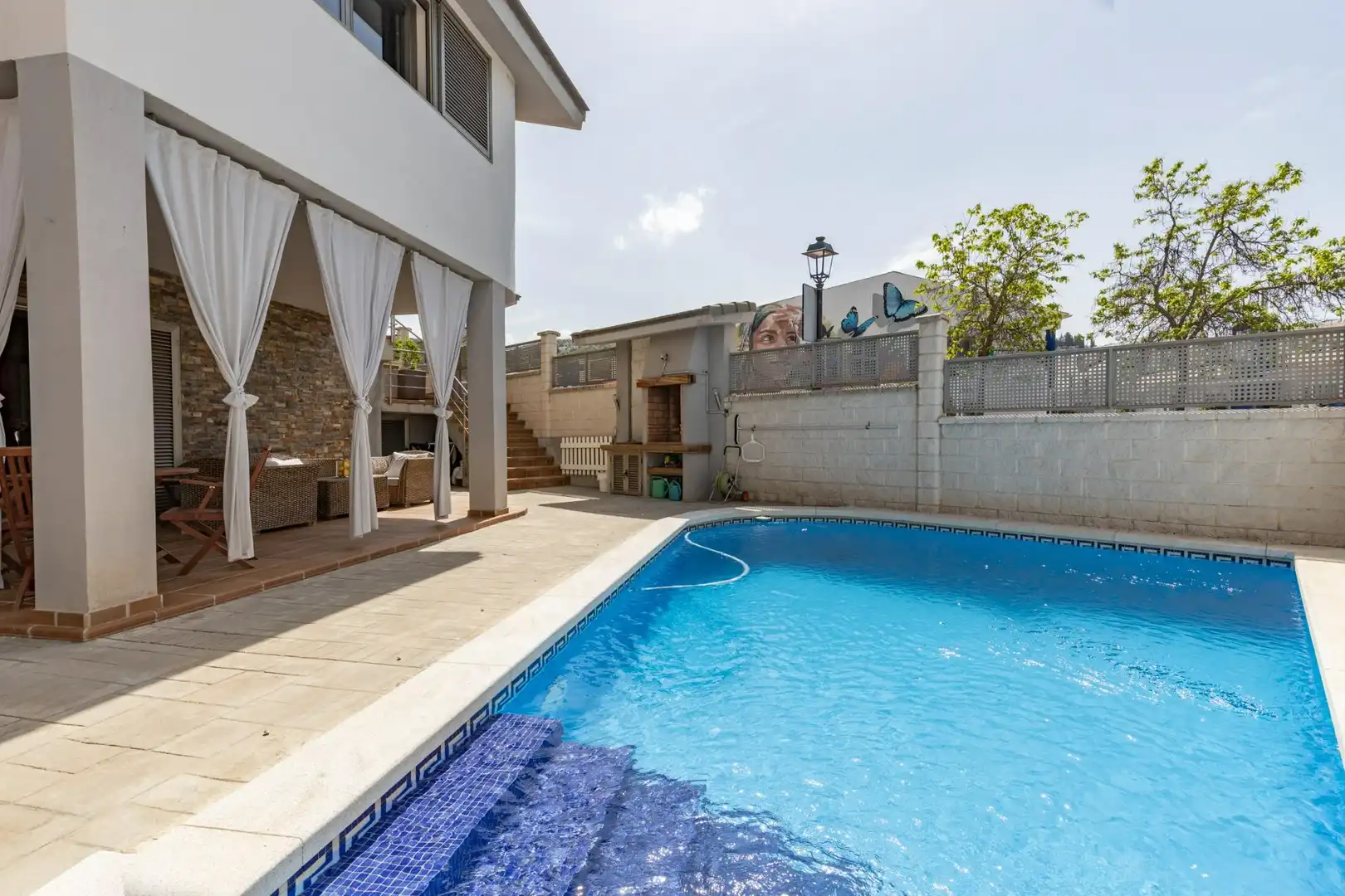 Villa mit Pool zum Verkauf in Alfacar, imagen 6