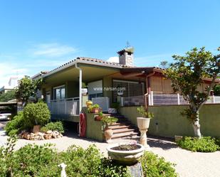 Jardí de Casa o xalet en venda en Benicasim / Benicàssim amb Aire condicionat, Terrassa i Piscina