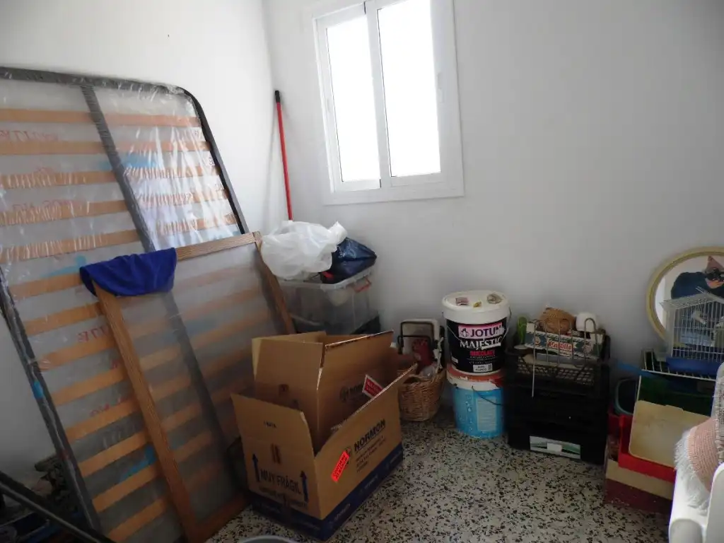 Casa rústica con terraza en venta en Algarrobo pueblo, imagen 14