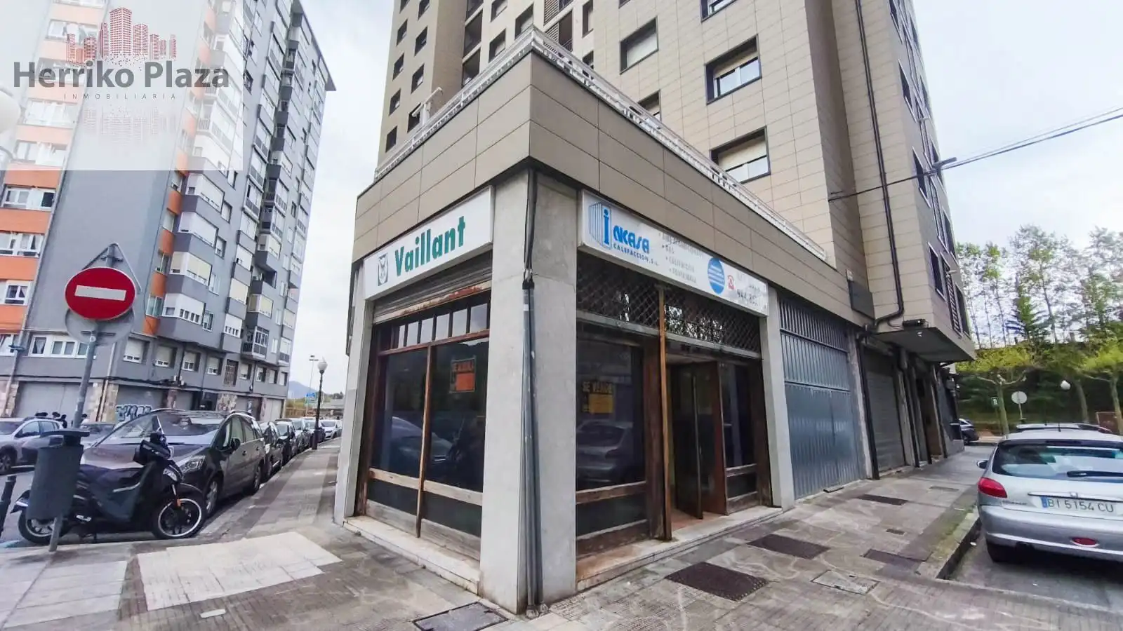 Business premises for sale in Arteagabeitia - Retuerto - Kareaga