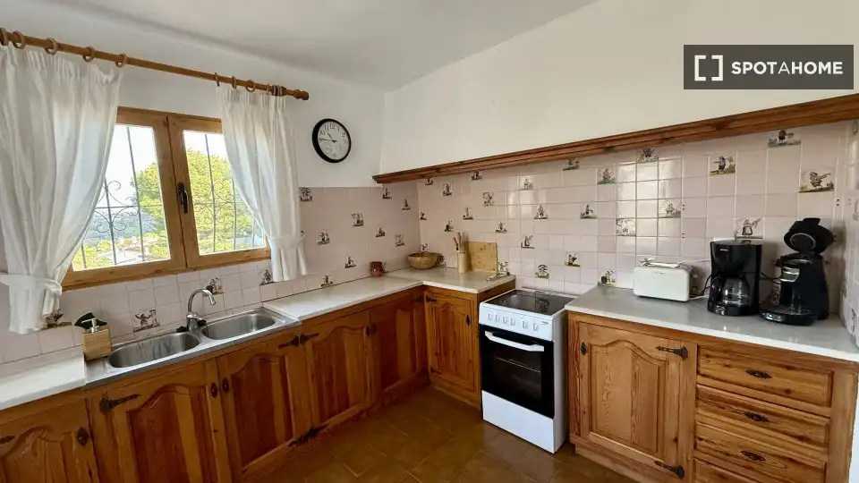 Room in Alcassar
