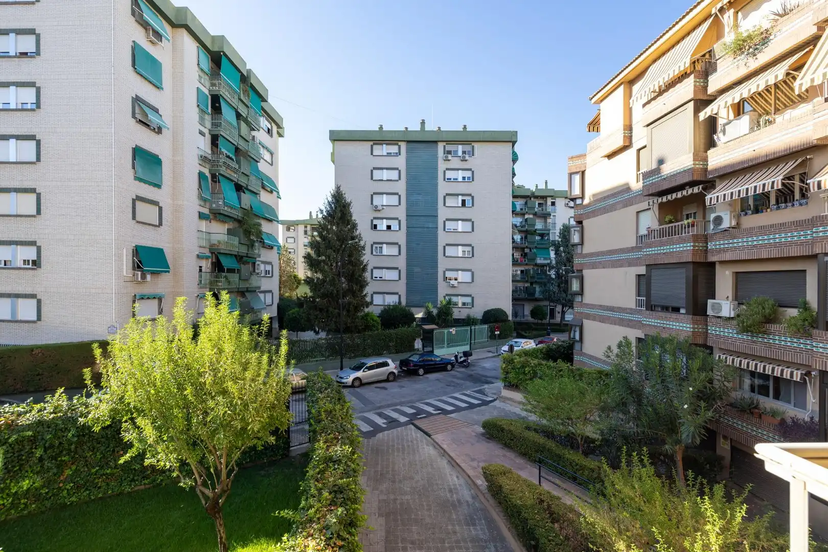 Piso con terraza en venta en Calle Andrea Navagiero, imagen 44