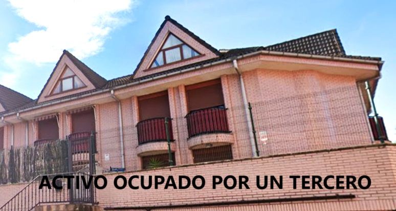 Exterior view of House or chalet for sale in Bilbao 