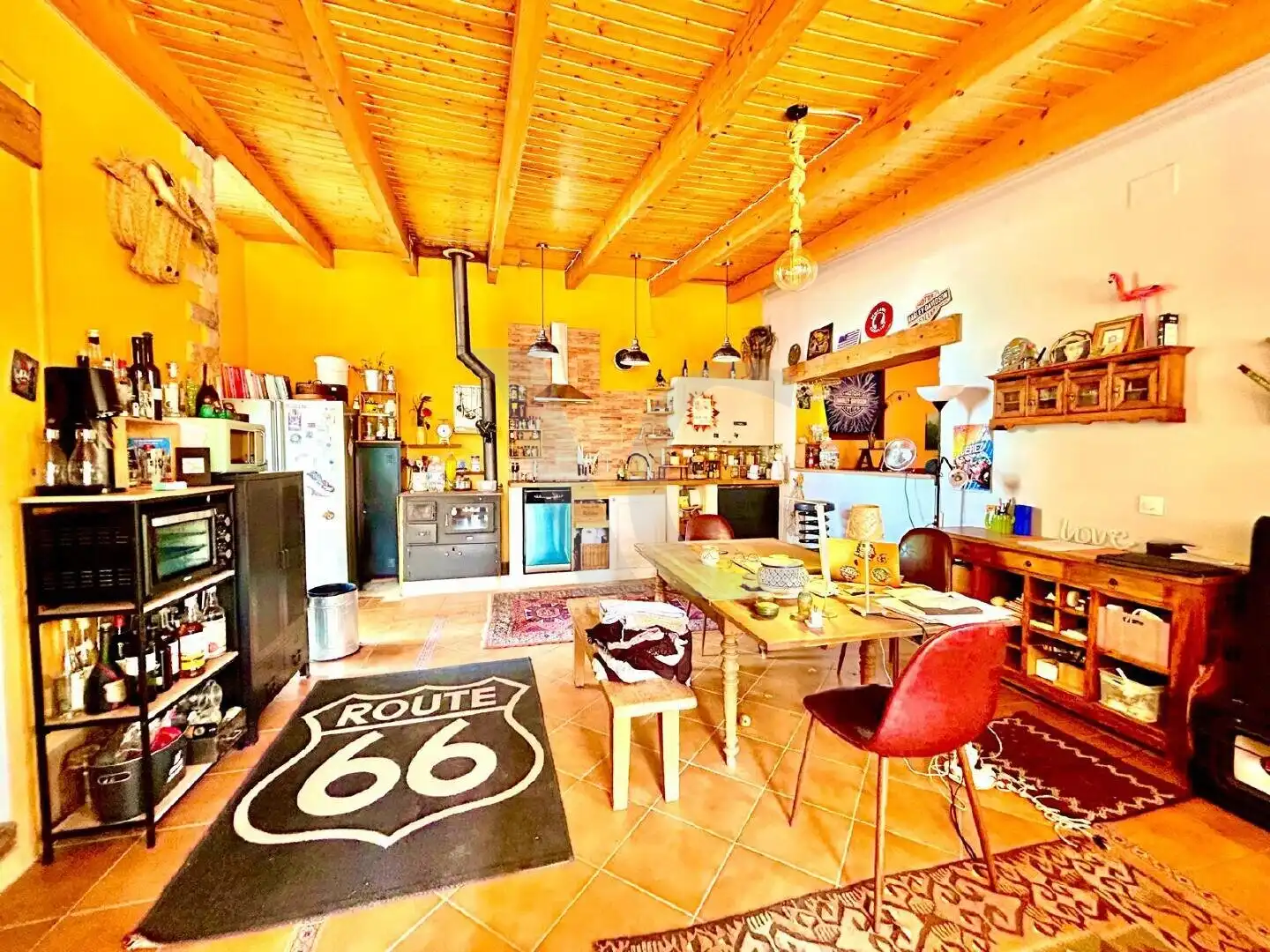Kitchen of Houses for sale in Chiclana de la Frontera