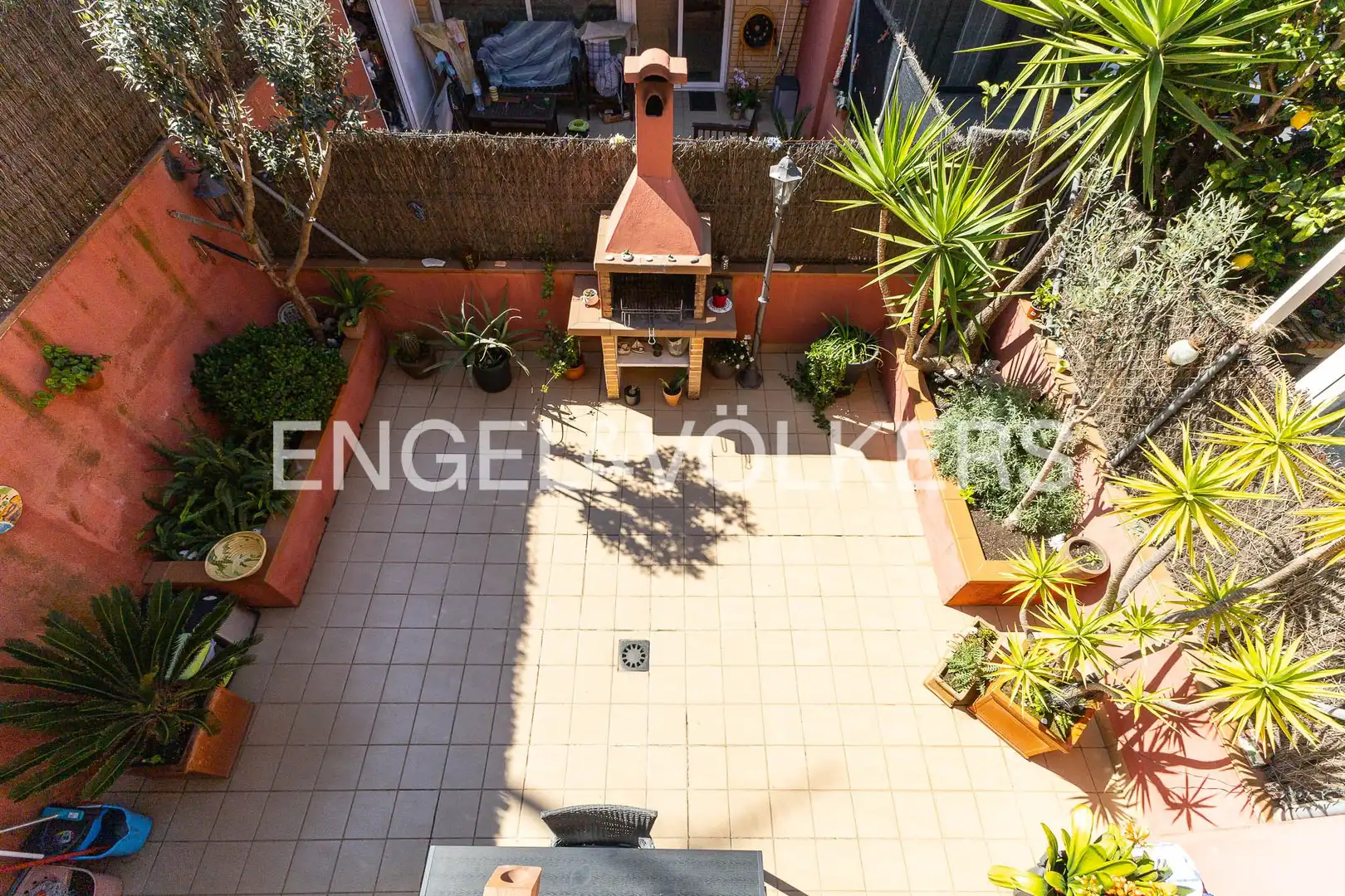 Terraza de Casa o chalet en venta en Malgrat de Mar con Aire acondicionado, Calefacción y Terraza