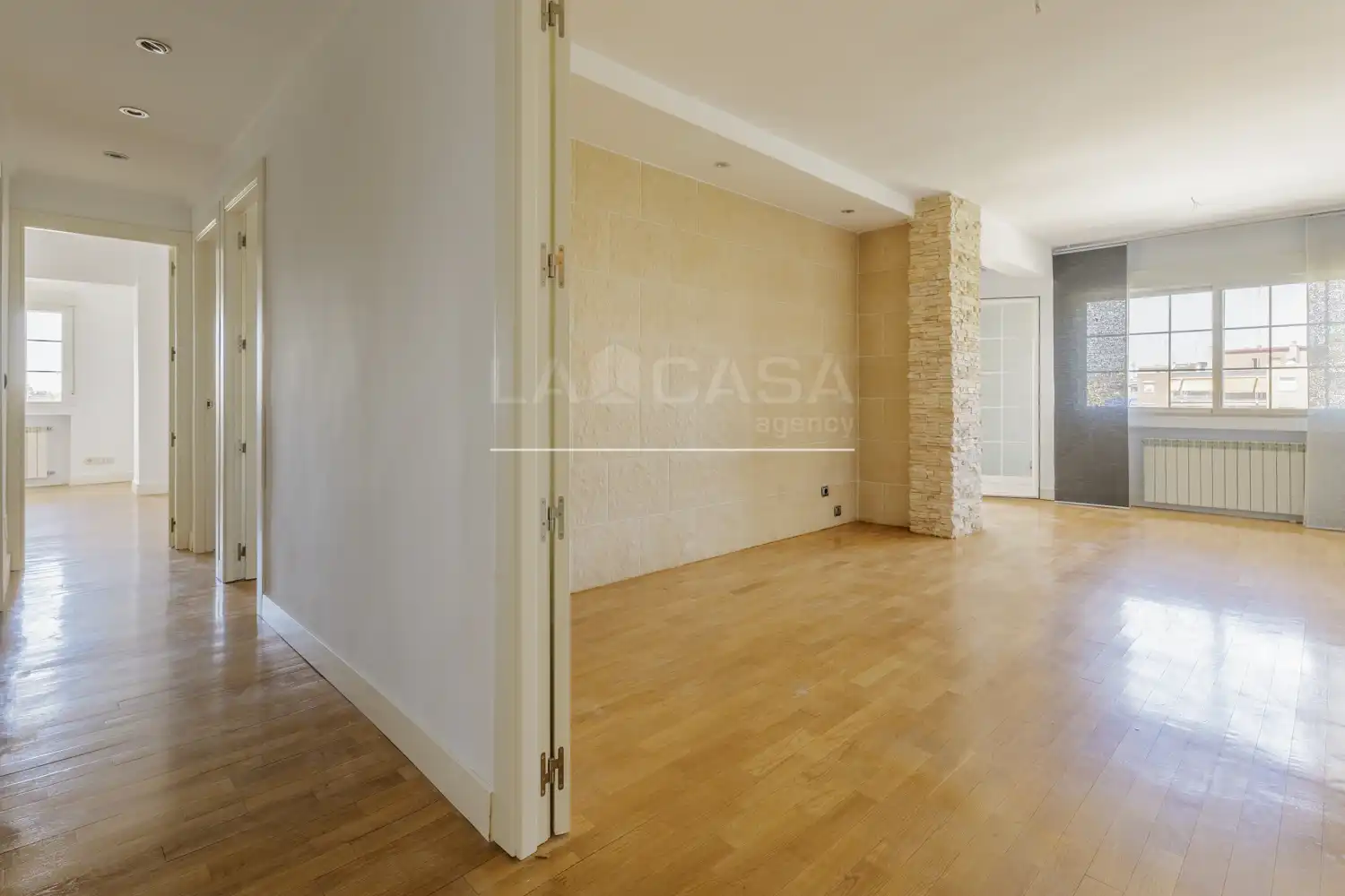Bedroom of Flat for sale in Móstoles  with Heating and Terrace