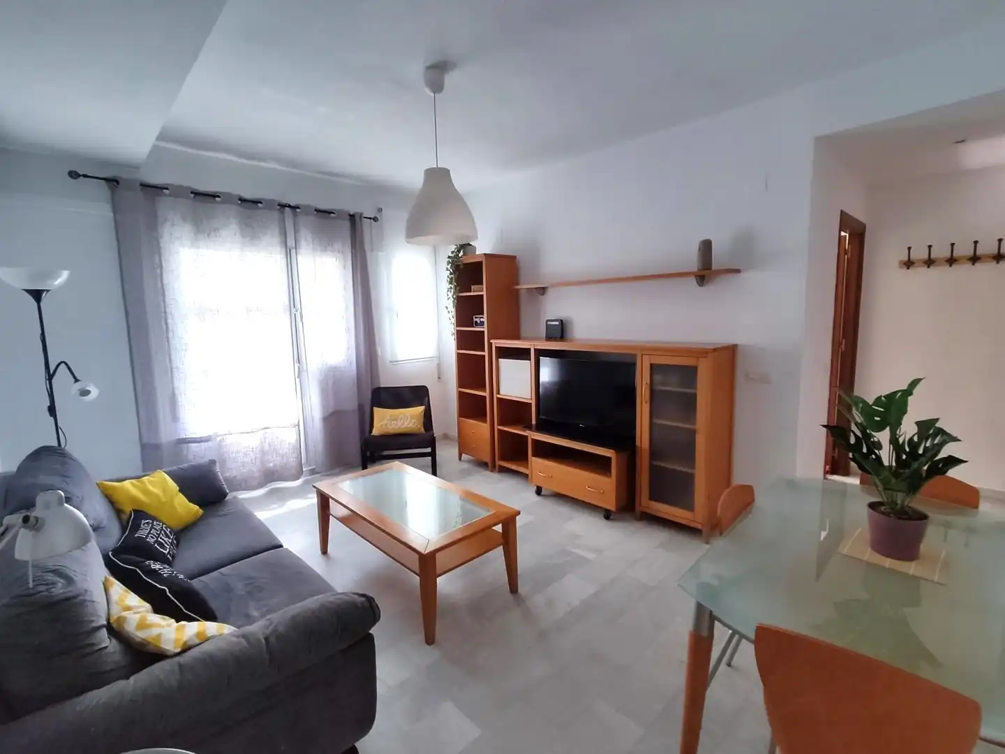 Apartament de lloguer a Calle Santo Domingo, imagen 2
